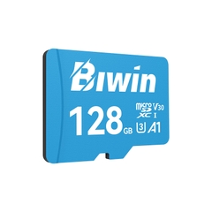Thẻ nhớ MicroSD BIWIN MS100 128GB, U3, V30 100MB/s