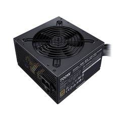 Nguồn máy tính Cooler Master MWE 700W V2 (80 Plus Bronze/ ATX/ Đen)