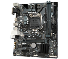 MAINBOARD GIGABYTE H410M H V2