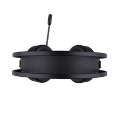 TAI NGHE GAMING ZIDLI ZH6 7.1 LED USB BLACK