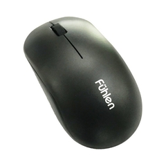 Chuột không dây Fuhlen M70/M70S (USB/đen)
