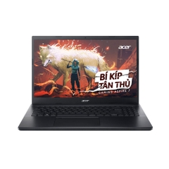 Laptop Gaming Acer Aspire 7 A715-76G-5806 - NH.QMFSV.002 (Core i5-12450H | RTX 3050 | 15.6 inch FHD, IPS, 144Hz | 16GB | 512GB SSD, Win 11 | Vỏ Nhôm) -  NB7045