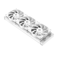 TẢN NHIỆT NƯỚC ID-COOLING DASHFLOW 360 BASIC WHITE