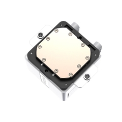 TẢN NHIỆT NƯỚC ID-COOLING DASHFLOW 360 BASIC WHITE