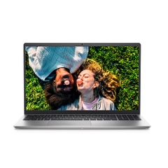 Laptop Dell Inspiron 15 3520 25P2312 (Intel Core i5-1235U | 16GB | 512GB | Intel Iris Xe | 15.6 inch FHD | Win 11 | Office | Bạc) - NB7852