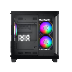 VỎ CASE XIGMATEK PANO M NANO 3IF (MATX, 3 Fan)