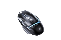 Chuột gaming có dây Aula S12 Pro Black