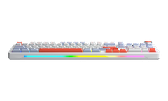 Bàn phím cơ AULA S98 Pro - 3 Mode (Phiên bản Xanh dương + trắng + cam/ Nimbus V3 switch/ Pin 4000mAh)