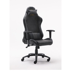 GHẾ CHƠI GAME E-DRA MIDTNIGHT GAMING CHAIR BLACK/GRAY (EGC205)