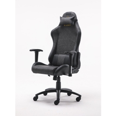 GHẾ CHƠI GAME E-DRA MIDTNIGHT GAMING CHAIR BLACK/GRAY (EGC205)