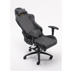 GHẾ CHƠI GAME E-DRA MIDTNIGHT GAMING CHAIR BLACK/GRAY (EGC205)
