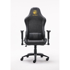GHẾ CHƠI GAME E-DRA MIDTNIGHT GAMING CHAIR BLACK/GRAY (EGC205)
