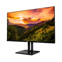 MÀN HÌNH AOC 27V2Q/74 (27 INCH/ FHD/IPS/75HZ/5MS/250 NITS/HDMI+DP)