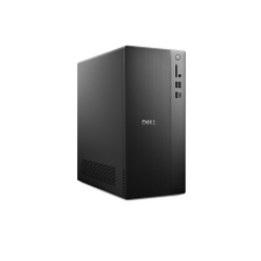 Máy tính để bàn đồng bộ Dell Tower ECT1250 TFPC8 (Intel Core i3-14100 | 8GB | 512GB SSD | KB Copilot | M | Win 11SL | Đen)