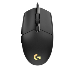 CHUỘT GAME LOGITECH G102 GEN2 BLACK (USB/RGB/ĐEN)