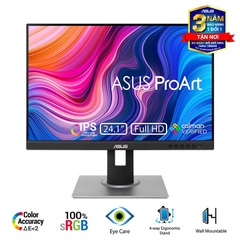 MÀN HÌNH ASUS PROART PA248QV (24INCH/WUXGA/IPS/75HZ/5MS)