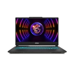 Laptop MSI Cyborg 15 A13UC-2088VN (Intel Core i5-13420H | RTX 3050 4GB GDDR6 | 15.6 inch FHD | 16GB | 512GB | Windows 11 Home | Đen)