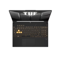 Laptop ASUS TUF Gaming F16 FX607VJB-RL151W (Intel Core 5 Processor 210H | RTX 3050 6GB GDDR6 | 16 inch FHD+ 144Hz | 16GB | 512GB | Windows 11 Home SL | Xám)