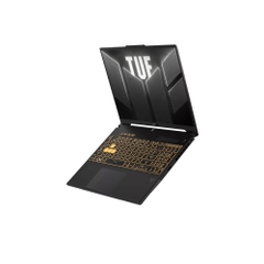 Laptop ASUS TUF Gaming F16 FX607VJB-RL151W (Intel Core 5 Processor 210H | RTX 3050 6GB GDDR6 | 16 inch FHD+ 144Hz | 16GB | 512GB | Windows 11 Home SL | Xám)