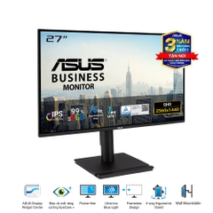 Màn Hình ASUS VA27AQSE (27 inch - IPS - 2K - 75Hz - 1ms - Speaker)