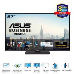Màn Hình ASUS VA27AQSE (27 inch - IPS - 2K - 75Hz - 1ms - Speaker)