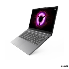 Laptop Lenovo LOQ Gaming 15ARP10E (R5 7535HS/ 16GB/ 512GB SSD/ RTX 3050 6Gb/ 15.6 inch FHD/ 144Hz/ Win11/ Grey/ 2Y)