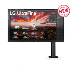 Màn Hình LG UltraFine 32UN880K-B (32 inch/UHD/IPS/60Hz/5ms/USB-C)