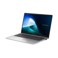 Laptop ASUS ExpertBook P1503CVA-C3U08-50W (Intel Core 3 Processor 100U | Intel UHD | 15.6 inch FHD | 8GB | 512GB | Win 11 | Xám)