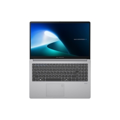 Laptop ASUS ExpertBook P1503CVA-C3U08-50W (Intel Core 3 Processor 100U | Intel UHD | 15.6 inch FHD | 8GB | 512GB | Win 11 | Xám)