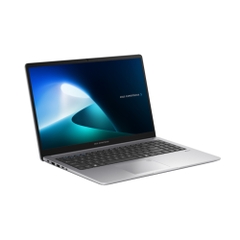 Laptop ASUS ExpertBook P1503CVA-C3U08-50W (Intel Core 3 Processor 100U | Intel UHD | 15.6 inch FHD | 8GB | 512GB | Win 11 | Xám)