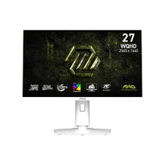 Màn Hình Gaming MSI MAG 274QRFW X32 (27 inch - 2K - 320Hz - 0.5 ms)
