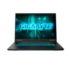 Laptop Gigabyte GAMING A16 CVHI3VNC94SH (Intel Core i7-13620H | RTX 5060 8GB | 16 inch QHD+ 165Hz | 16GB | 1TB | Win 11SL | Đen)