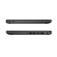 Laptop HP 240R G9 AX3C6AT (Intel Core i3-1315U | Intel Graphics | 14-inch FHD | 8GB | 512 GB | Win 11 Home SL | Xám)