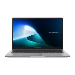 Laptop ASUS ExpertBook P1503CVAY-308D4256-63WS (Intel Core 3 100U | Intel Graphics | 15.6 inch FHD | 8GB | 256GB | Win 11 | Xám)