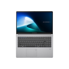 Laptop ASUS ExpertBook P1503CVAY-308D4256-63WS (Intel Core 3 100U | Intel Graphics | 15.6 inch FHD | 8GB | 256GB | Win 11 | Xám)