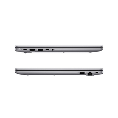 Laptop ASUS ExpertBook P1503CVAY-308D4256-63WS (Intel Core 3 100U | Intel Graphics | 15.6 inch FHD | 8GB | 256GB | Win 11 | Xám)