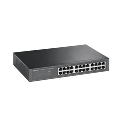 SWITCH TP-LINK TL-SG1024D (24PORT 10/100/1000MBPS - VỎ KIM LOẠI)