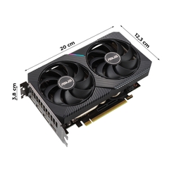 CARD MÀN HÌNH ASUS DUAL-RTX 3060-12G-V2