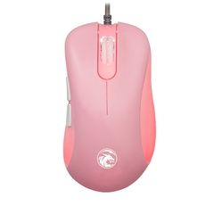 Chuột Edra EM660 Lite FPS Hồng (USB)