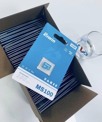 Thẻ nhớ MicroSD BIWIN MS100 64GB, U3, V30 100MB/s