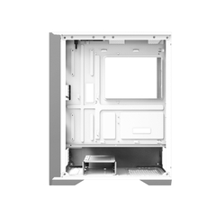 VỎ CASE XIGMATEK LUX S ARCTIC 3FX  (MID TOWER/MÀU TRẮNG)