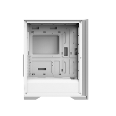 VỎ CASE XIGMATEK LUX S ARCTIC 3FX  (MID TOWER/MÀU TRẮNG)