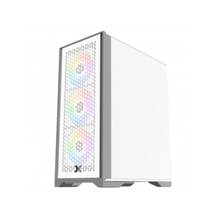 VỎ CASE XIGMATEK LUX S ARCTIC 3FX  (MID TOWER/MÀU TRẮNG)