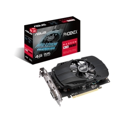 Card màn hình Asus Phoenix RX 550 4G EVO