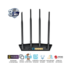 BỘ PHÁT WIFI ASUS RT-AX1800HP