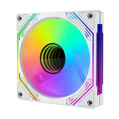 COMBO 3 FAN LED VÔ CỰC ARGB COOLER F3 KÈM HUB SYNS 5V