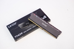Ram Desktop Lexar Thor 16GB (1x16GB) DDR4 3200Mhz