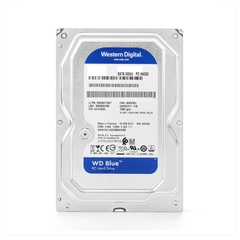 Ổ CỨNG HDD WD 2TB BLUE 3.5 INCH, 7200RPM, SATA, 256MB CACHE (WD20EZBX)