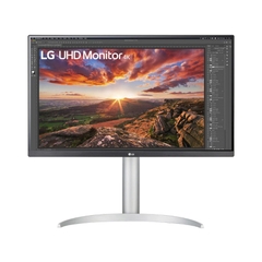 Màn Hình LG 27UP850K-W (27 inch/UHD/Nano IPS/60Hz/5ms/loa)