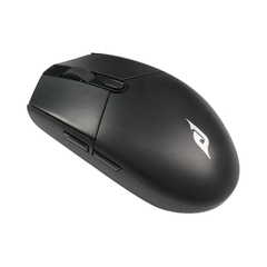 Chuột game không dây Edra EM6102W đen (USB)